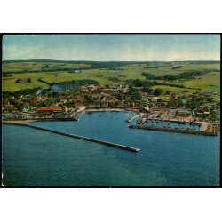 Bornholm - Tejn Fiskerleje - Colbergs Bogh. 8403 - Brugt