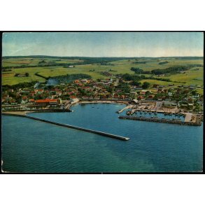 Bornholm - Tejn Fiskerleje - Colbergs Bogh. 8403 - Brugt