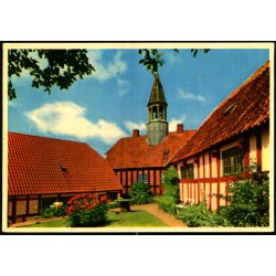 Ebeltoft Museum - Postgaarden - Rudolf Olsen 230 - Ubrugt