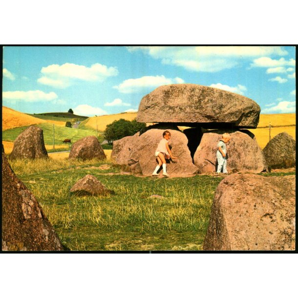 Mols - Posekj�r Stendysse - Elles Offset 73 - Ubrugt