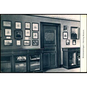 Blichersamlingen i Herning Museum  - u/n - Ubrugt