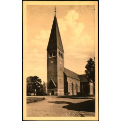 Holstebro Kirken - Stender H 39 - Brugt