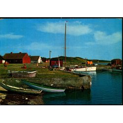 Struer - Ven� Havn - Stender 149 622 020 - Brugt