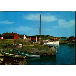 Struer - Ven� Havn - Stender 149 622 020 - Brugt