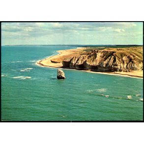 Bulbjerg med Skarreklit - Stjerne Foto 1668 - Ubrugt