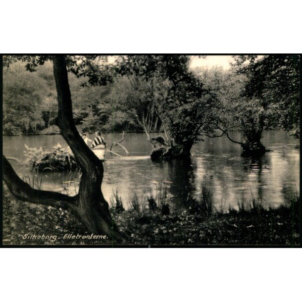 Silkeborg - Elletranferne - Rudolf Olsen 436 - Ubrugt