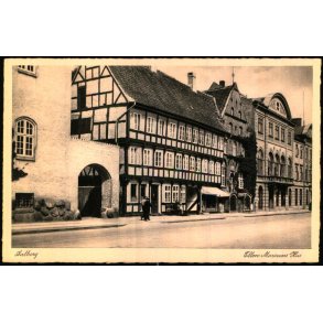 Aalborg - Ellen Marsvins Hus - Rudolf Olsen 5444 - Ubrugt