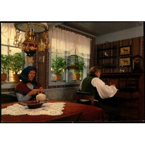 Grmanden ordner regnskaber - Melstedgrd - Bornholms Museum u/n  - Brugt