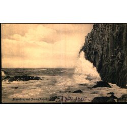 Bornholm - Brnding ved Johns Kapel - Frits Srensen 63 - Ubrugt