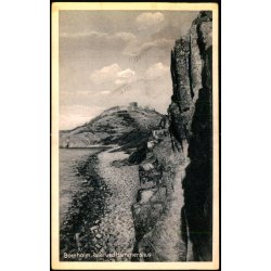 Bornholm - Parti ved Hammershus - K.H. Olsen 209 - Brugt