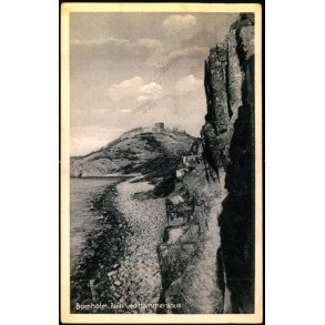 Bornholm - Parti ved Hammershus - K.H. Olsen 209 - Brugt