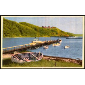 Bornholm - Hammerhavnen - K.H. Olsen 61 - Ubrugt