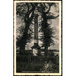 Willemoesnonument paa Oddens Kirkegaard - S. Bay  31 u - Ubrugt