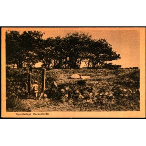 Tisvilde Leje -  Helenekilde - V. T�rck 2190 x - Ubrugt