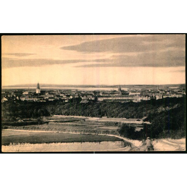 Aalborg - C. F. u/n - Ubrugt