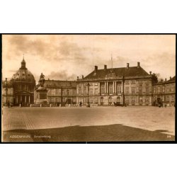 K�benhavn - Amalienborg - Philipson 39