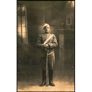 Randers - Kaserne - Fotokort u/n - Ubrugt