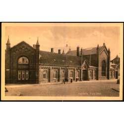 Randers - Hospitalet - Stender R. 13 - Ubrugt