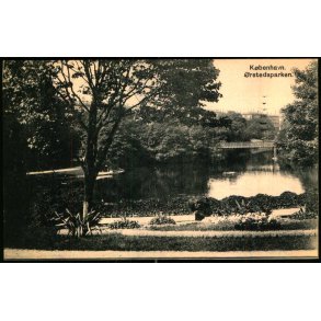 Kbenhavn - rstedsparken - 518 - Brugt