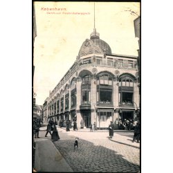 Kbenhavn - Varehuset Frederiksberggade - u/n - Brugt