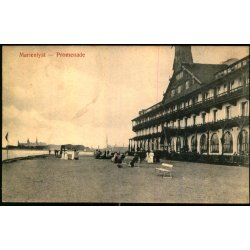 Marienlyst - Promenade - J.M. 510 - Brugt