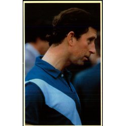 Prince Charles - Ubrugt