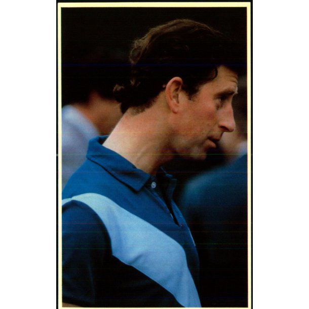Prince Charles - Ubrugt