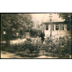 Holte - Cafe - Restauration - Fotokort u/n - Ubrugt