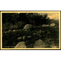 Helsinge - Stendysse i Valby Hegn - Bogh. Hvirgltoft 605 - Ubrugt