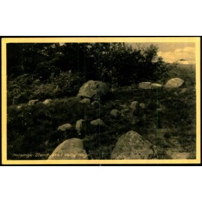 Helsinge - Stendysse i Valby Hegn - Bogh. Hvirgltoft 605 - Ubrugt