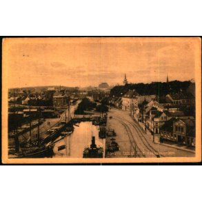 Horsens - Udsigt mod Aaboulevarden -  Stender H. 59 - Brugt