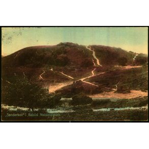 S�nderkol i Rebild Nationalpark - Sk�rping Bogh. 61465 - Brugt