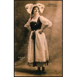 Folkedragter - Zambelli - u/n - Ubrugt