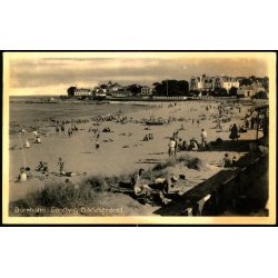 Bornholm -  Sandvig Badestrand - Karl H. Olsen 518