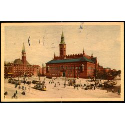 Raadhuset - Copenhagen - Stender 801