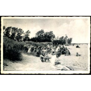 Bornholm - Badeliv ved Melsted - Karl H. Olsen 165 - Brugt