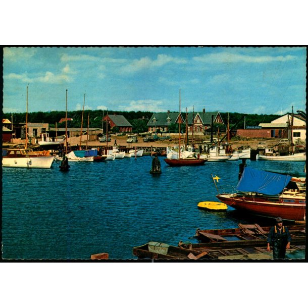 Lohals Havn - Langeland - Langelands Papirlager 6012