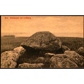 �r� - Stendyssen ved Lindbjerg - Hans Eschens Bogh. 51226 - Ubrugt