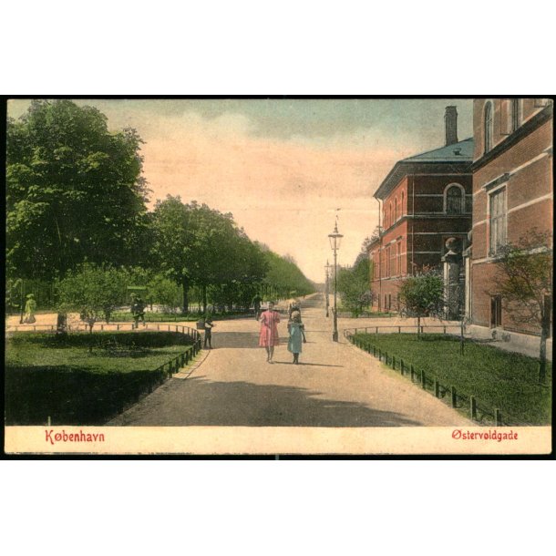 Kbenhavn - stervoldgade - Alex Vincent 299