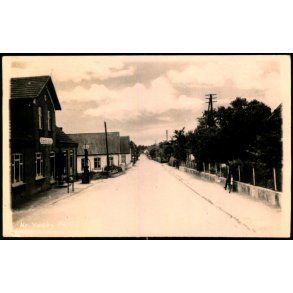 Nr. Vedby - Parti - Fotokort u/n - Brugt