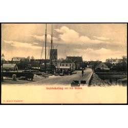 Stubbek�bing set fra Molen - G. Bruuns Bogh. u/n - Ubrugt