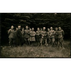 Lejren ved Borris - Fotokort 807502 - Ubrugt