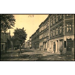 Odense - Absalonsgade - H.H.O. 1304 - Ubrugt