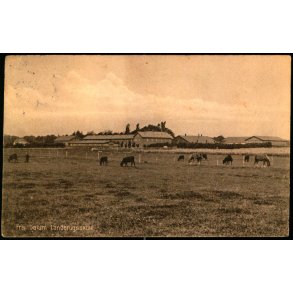 Fra Dalum Landbrugsskole - J.C.P.V. u/n - Brugt