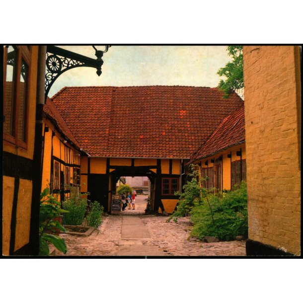 Nakskov - Parkers G�rd - Eneret 143 308 009 - Brugt