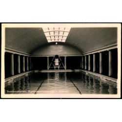 Sv�mmehallen -  Gymnastikh�jskolen i Ollerup - u/n - Ubrugt