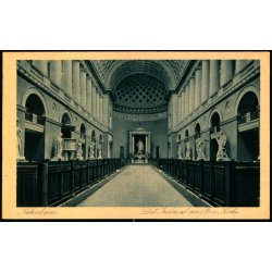 K�benhavn - Det indre af Frue Kirke - EDFPH 2980/4