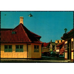 Odense - H.C. Andersens Hus - Odense Bys Museer 143 508 005 - Ubrugt