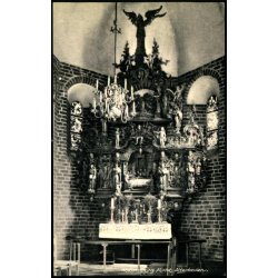 Kalundborg Kirke - Altertavlen - Skandia 9342 - Ubrugt