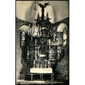 Kalundborg Kirke - Altertavlen - Skandia 9342 - Ubrugt